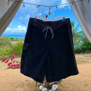 Express men’s board shorts